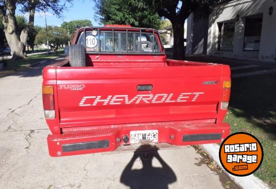 Camionetas - Chevrolet D20 1996 Diesel 111111Km - En Venta