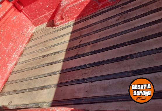 Camionetas - Chevrolet D20 1996 Diesel 111111Km - En Venta