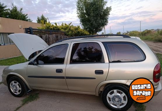 Autos - Chevrolet Corsa Wagon 2007 Nafta 210000Km - En Venta