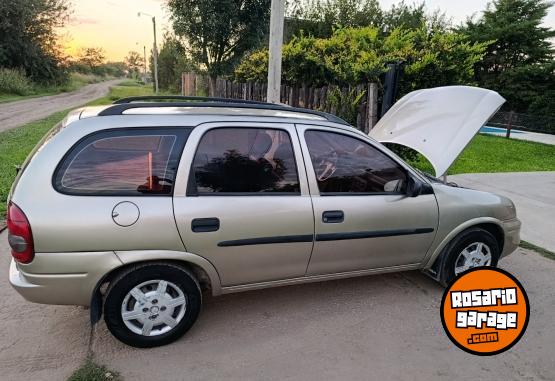 Autos - Chevrolet Corsa Wagon 2007 Nafta 210000Km - En Venta