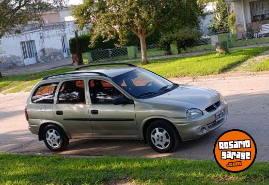 Autos - Chevrolet Corsa Wagon 2007 Nafta 210000Km - En Venta