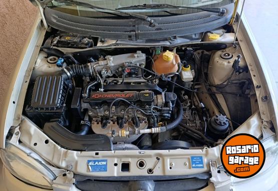 Autos - Chevrolet Corsa Wagon 2007 Nafta 210000Km - En Venta