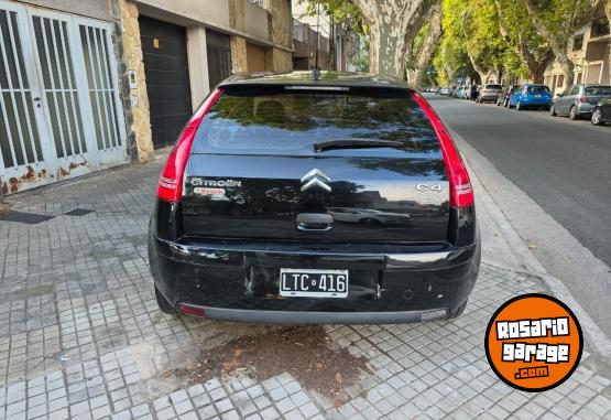 Autos - Citroen C4 2012 Nafta 143000Km - En Venta