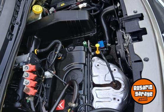 Autos - Citroen C3 1.4 gnc 5ta generaci�n 2012 GNC 130000Km - En Venta