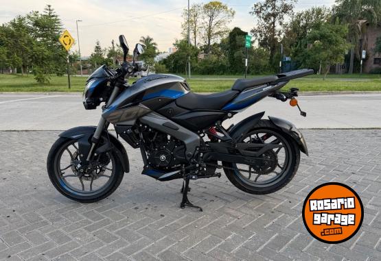 Motos - Bajaj ROUSER NS200 2025 Nafta 208Km - En Venta