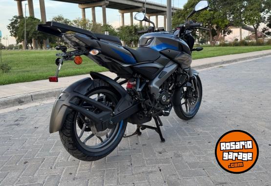 Motos - Bajaj ROUSER NS200 2025 Nafta 208Km - En Venta