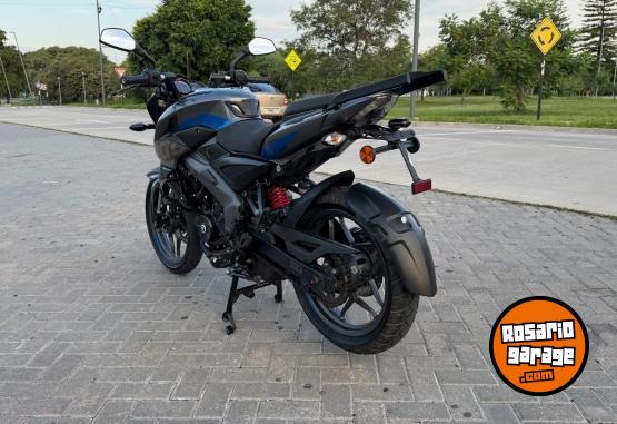 Motos - Bajaj ROUSER NS200 2025 Nafta 208Km - En Venta