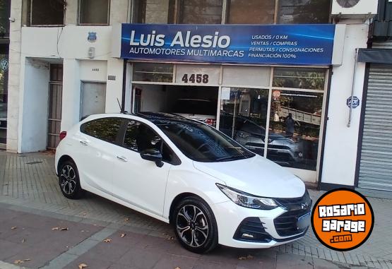 Autos - Chevrolet Cruze RS 2023 Nafta 27000Km - En Venta