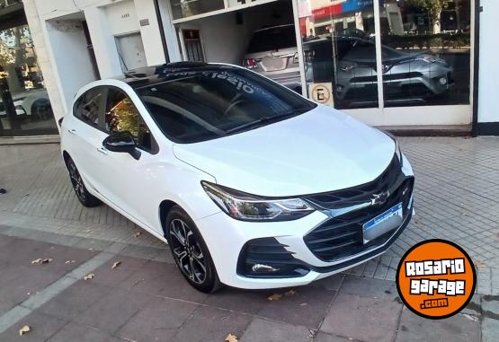 Autos - Chevrolet Cruze RS 2023 Nafta 27000Km - En Venta