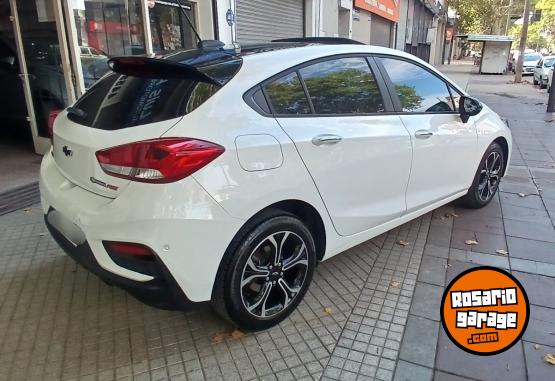 Autos - Chevrolet Cruze RS 2023 Nafta 27000Km - En Venta