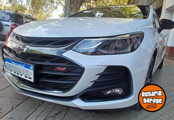 Autos - Chevrolet Cruze RS 2023 Nafta 27000Km - En Venta