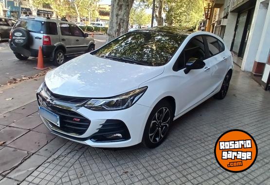 Autos - Chevrolet Cruze RS 2023 Nafta 27000Km - En Venta
