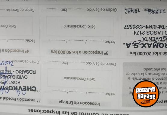 Autos - Chevrolet Cruze RS 2023 Nafta 27000Km - En Venta