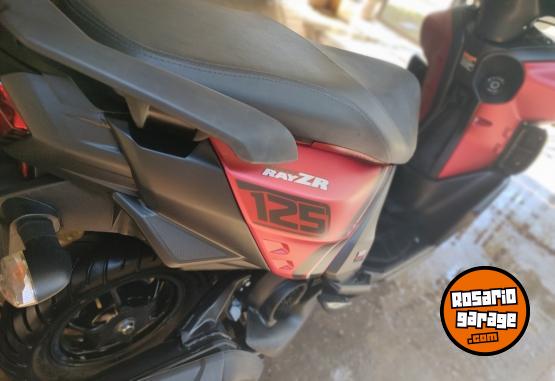 Motos - Yamaha Zr 2025 Nafta 1600Km - En Venta