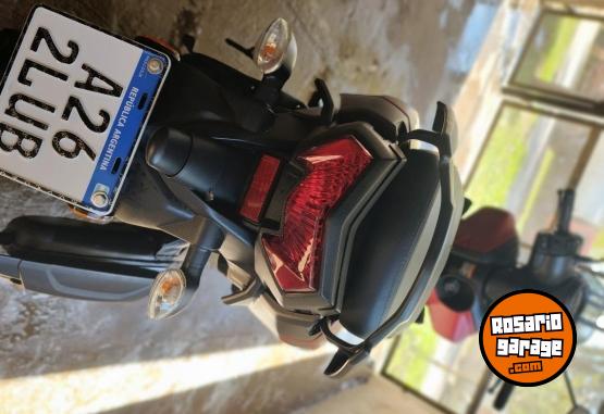 Motos - Yamaha Zr 2025 Nafta 1600Km - En Venta