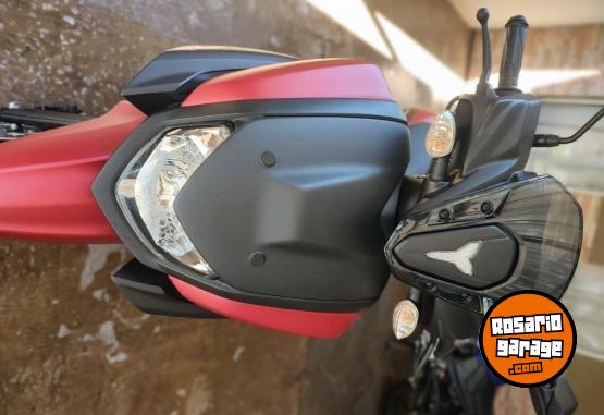 Motos - Yamaha Zr 2025 Nafta 1600Km - En Venta