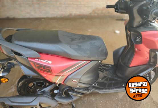 Motos - Yamaha Zr 2025 Nafta 1600Km - En Venta