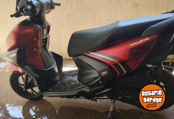 Motos - Yamaha Zr 2025 Nafta 1600Km - En Venta