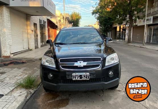 Autos - Chevrolet Captiva LT 2010 Diesel 174000Km - En Venta