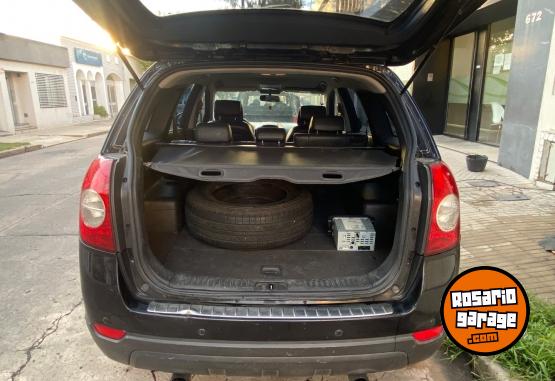 Autos - Chevrolet Captiva LT 2010 Diesel 174000Km - En Venta