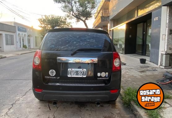 Autos - Chevrolet Captiva LT 2010 Diesel 174000Km - En Venta