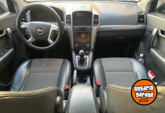 Autos - Chevrolet Captiva LT 2010 Diesel 174000Km - En Venta