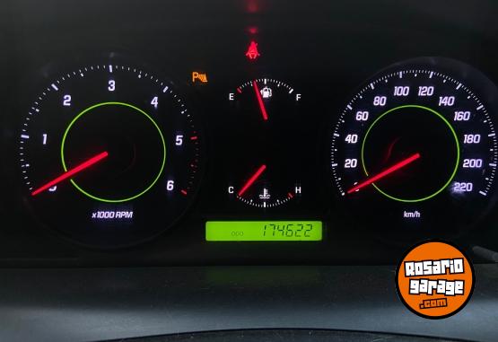 Autos - Chevrolet Captiva LT 2010 Diesel 174000Km - En Venta