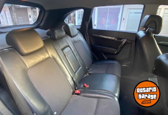 Autos - Chevrolet Captiva LT 2010 Diesel 174000Km - En Venta