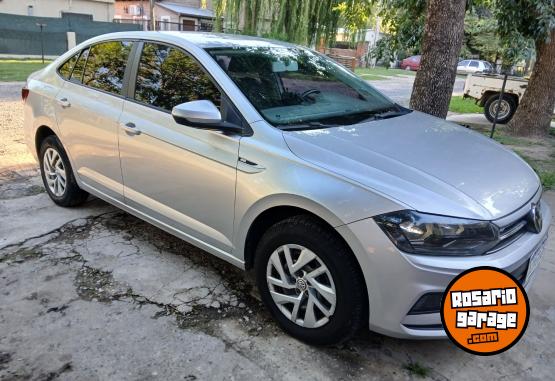 Autos - Volkswagen Virtus 2018 Nafta 154000Km - En Venta