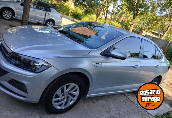 Autos - Volkswagen Virtus 2018 Nafta 154000Km - En Venta
