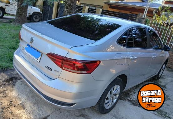 Autos - Volkswagen Virtus 2018 Nafta 154000Km - En Venta