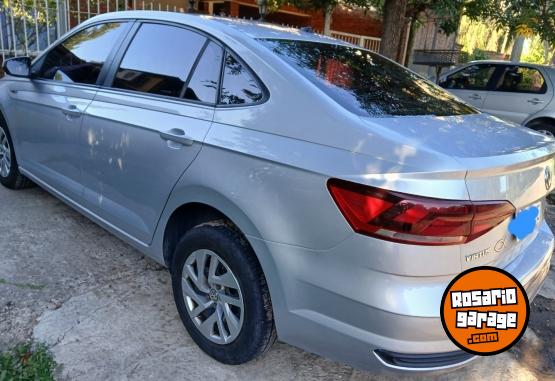 Autos - Volkswagen Virtus 2018 Nafta 154000Km - En Venta