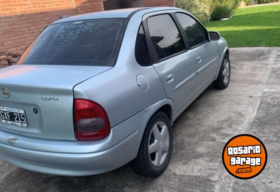 Autos - Chevrolet Corsa classic super 1.6 N 2008 Nafta 219000Km - En Venta