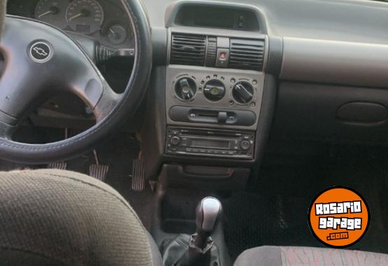 Autos - Chevrolet Corsa classic super 1.6 N 2008 Nafta 219000Km - En Venta