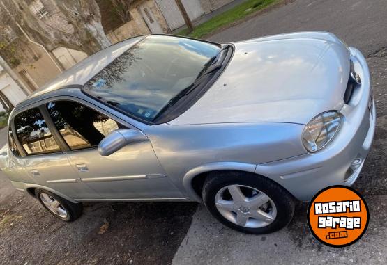 Autos - Chevrolet Corsa classic super 1.6 N 2008 Nafta 219000Km - En Venta