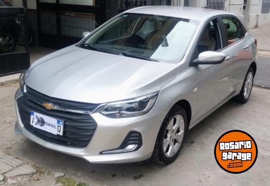 Autos - Chevrolet ONIX 1.0 PREMIER 2020 Nafta 63700Km - En Venta