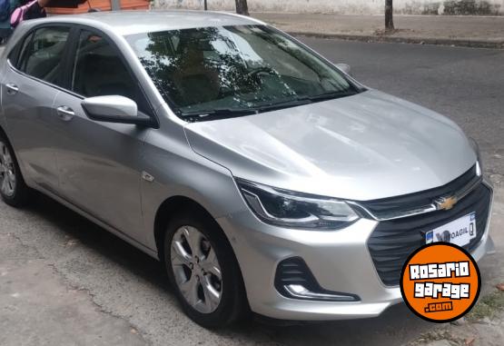 Autos - Chevrolet ONIX 1.0 PREMIER 2020 Nafta 63700Km - En Venta