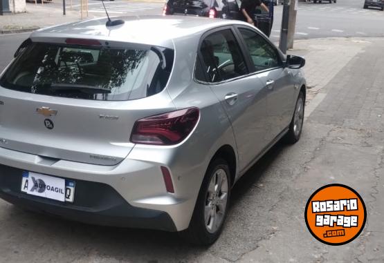 Autos - Chevrolet ONIX 1.0 PREMIER 2020 Nafta 63700Km - En Venta