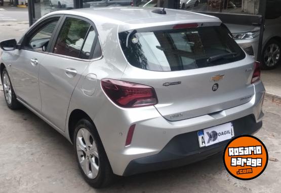 Autos - Chevrolet ONIX 1.0 PREMIER 2020 Nafta 63700Km - En Venta