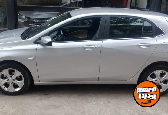 Autos - Chevrolet ONIX 1.0 PREMIER 2020 Nafta 63700Km - En Venta