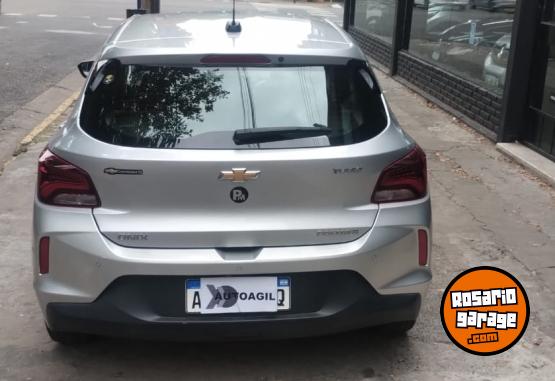 Autos - Chevrolet ONIX 1.0 PREMIER 2020 Nafta 63700Km - En Venta