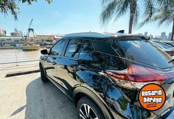 Autos - Nissan Kicks advance CVT 1.6 2022 Nafta 98000Km - En Venta