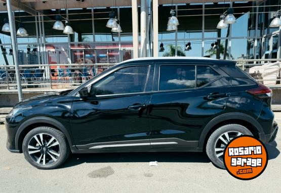 Autos - Nissan Kicks advance CVT 1.6 2022 Nafta 98000Km - En Venta