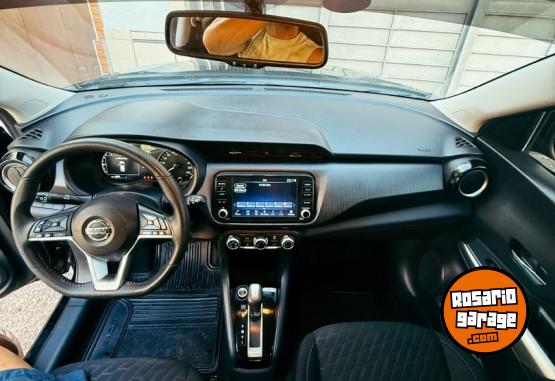 Autos - Nissan Kicks advance CVT 1.6 2022 Nafta 98000Km - En Venta