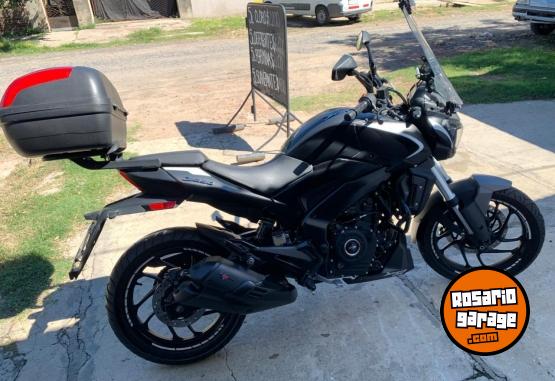 Motos - Bajaj Dominar 250cc 2021 Nafta 111111Km - En Venta