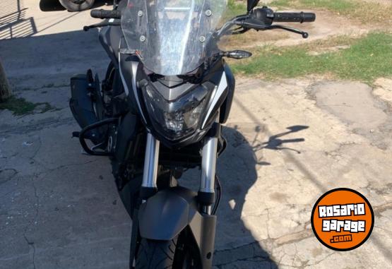 Motos - Bajaj Dominar 250cc 2021 Nafta 111111Km - En Venta