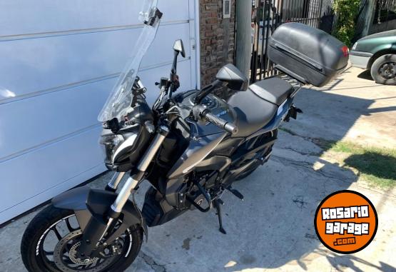 Motos - Bajaj Dominar 250cc 2021 Nafta 111111Km - En Venta