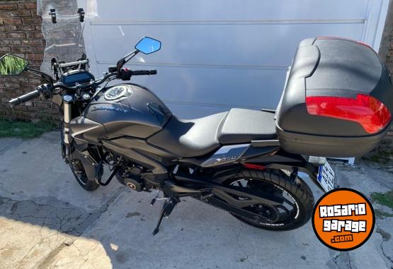 Motos - Bajaj Dominar 250cc 2021 Nafta 111111Km - En Venta