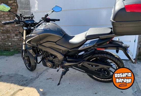 Motos - Bajaj Dominar 250cc 2021 Nafta 111111Km - En Venta