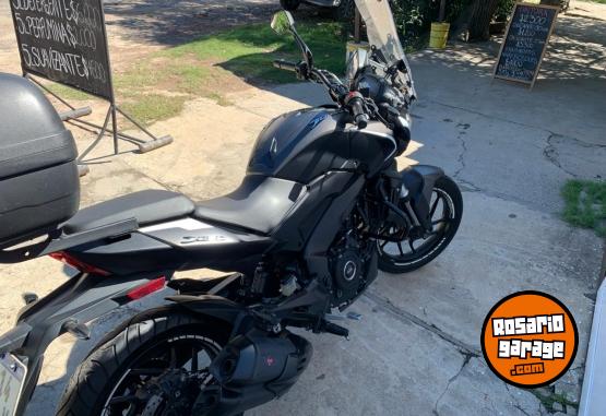 Motos - Bajaj Dominar 250cc 2021 Nafta 111111Km - En Venta